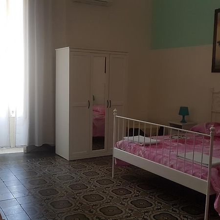 Lanza Hotel Catánia Buitenkant foto