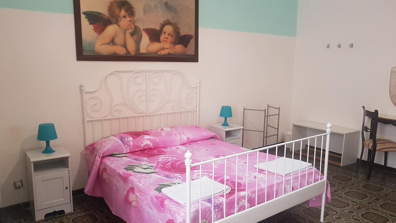Lanza Hotel Catánia Buitenkant foto